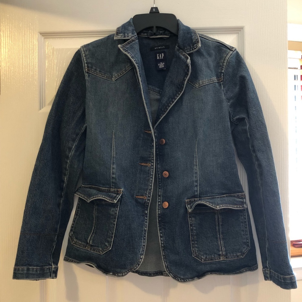 GAP jean jacket